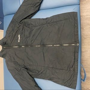 Columbia Omni-heat jacket